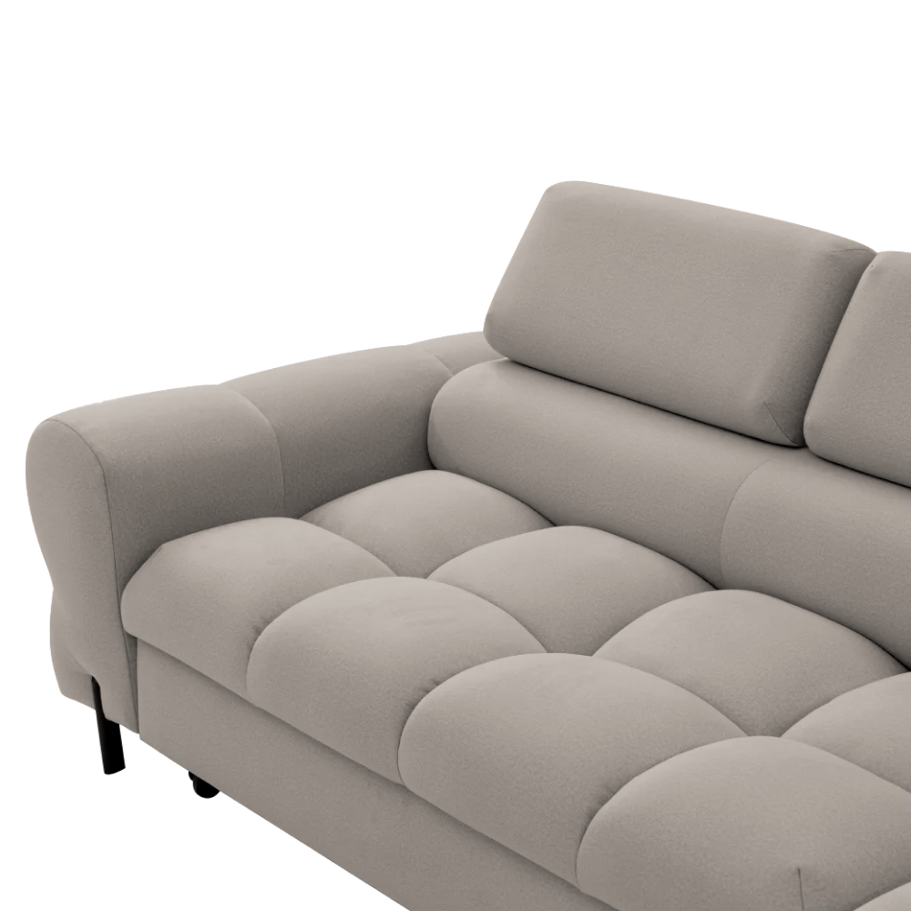Zerbinio sarokgarnitúra