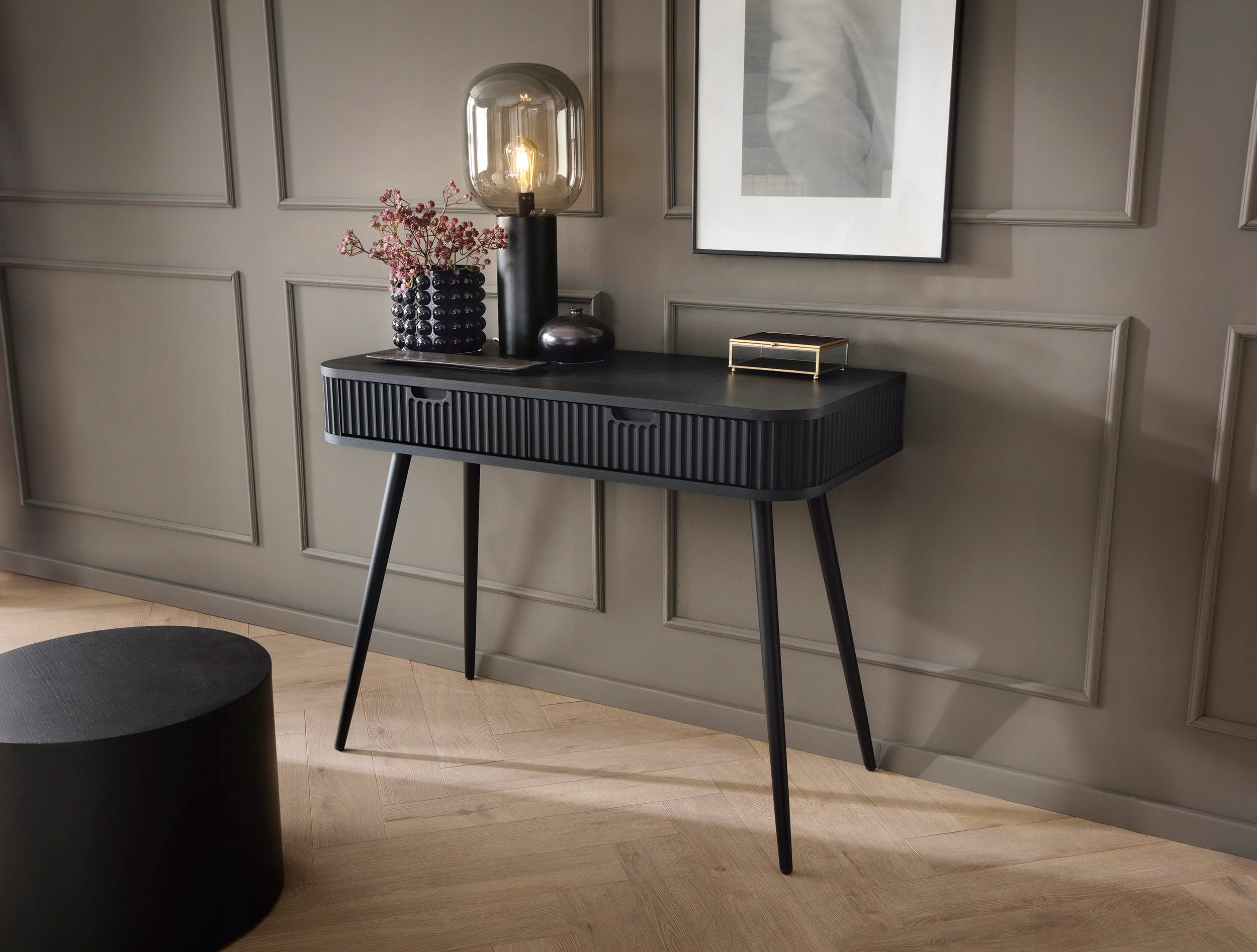 Amarello fésülködőasztal 103x49