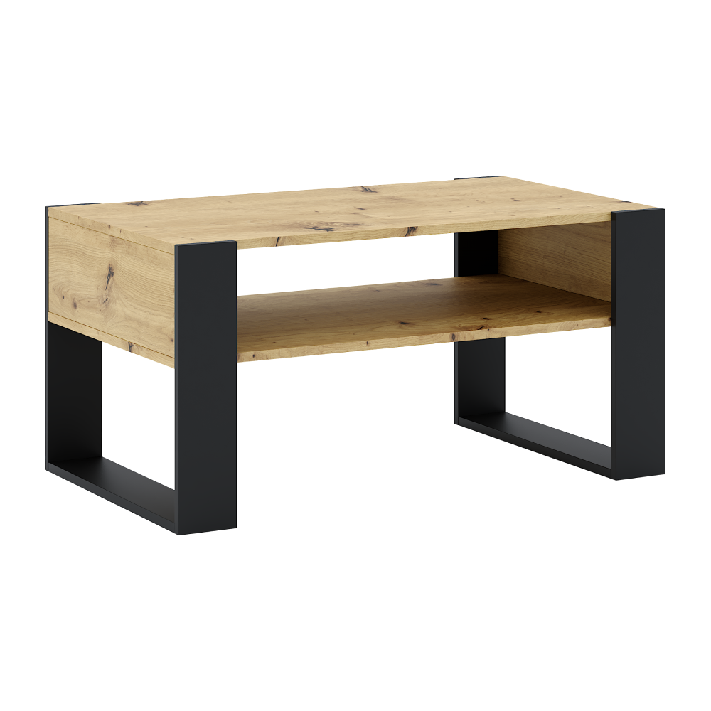 Dohányzóasztal, artisan CARA 1