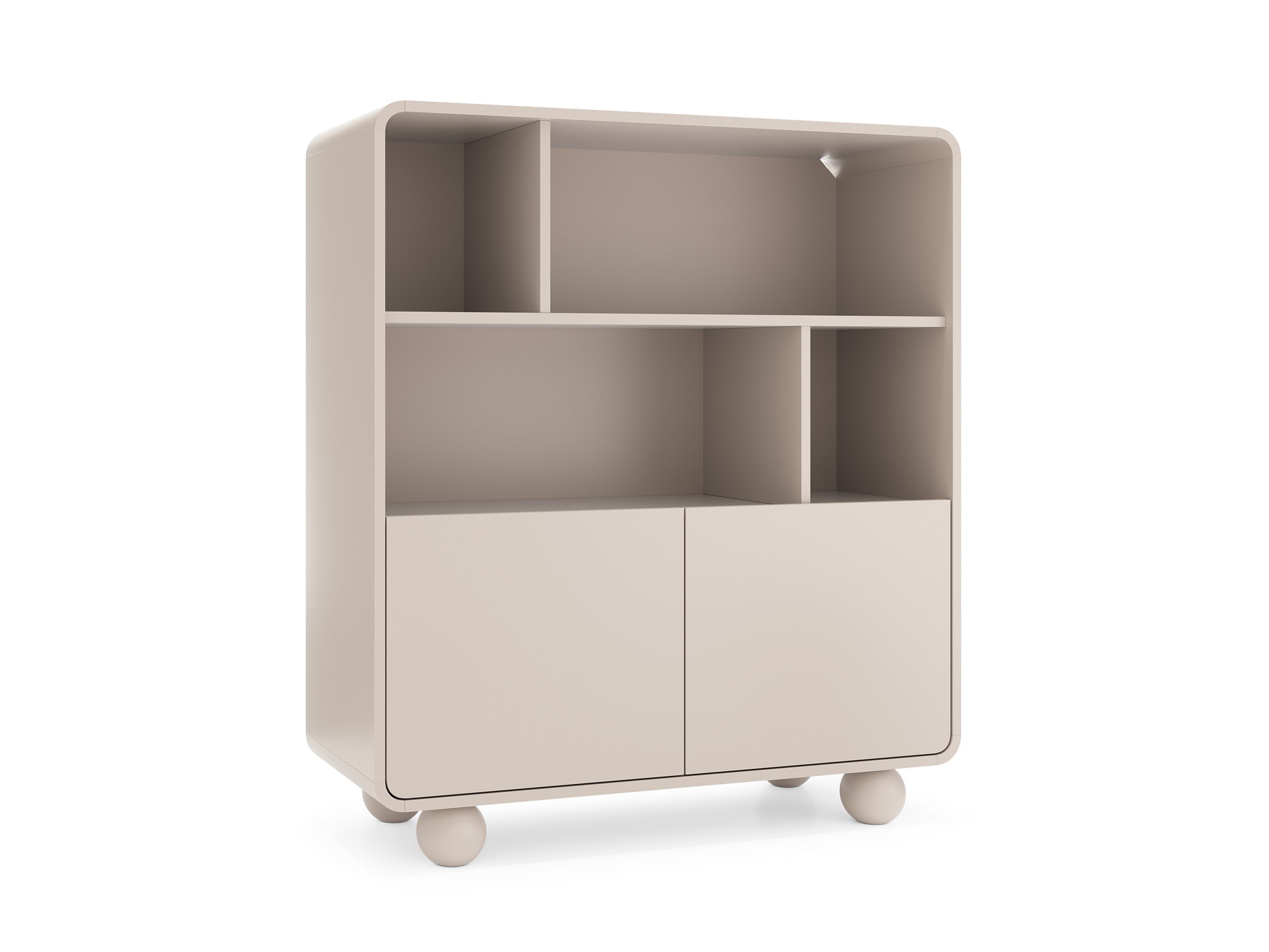 Quadro könyvespolc 108 széles