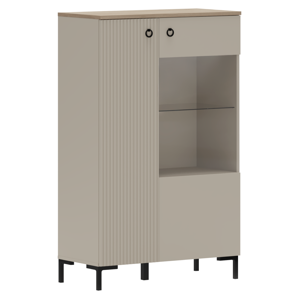 Ninetta vitrin 140-es