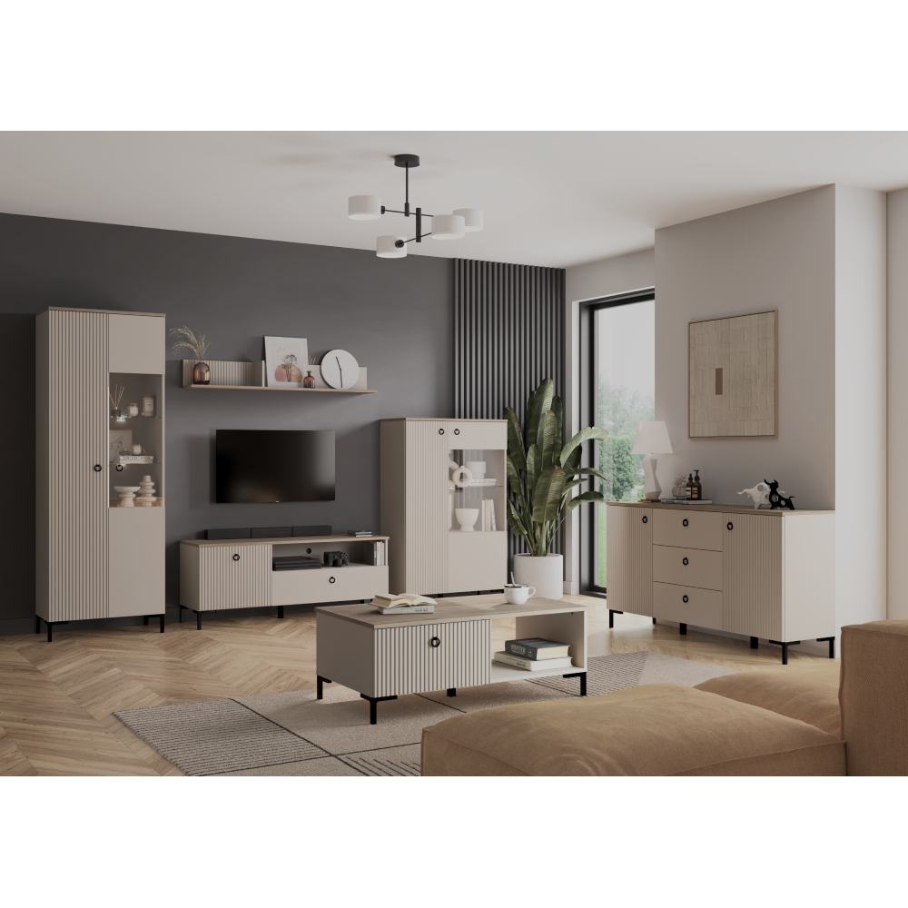 Ninetta vitrin 140-es