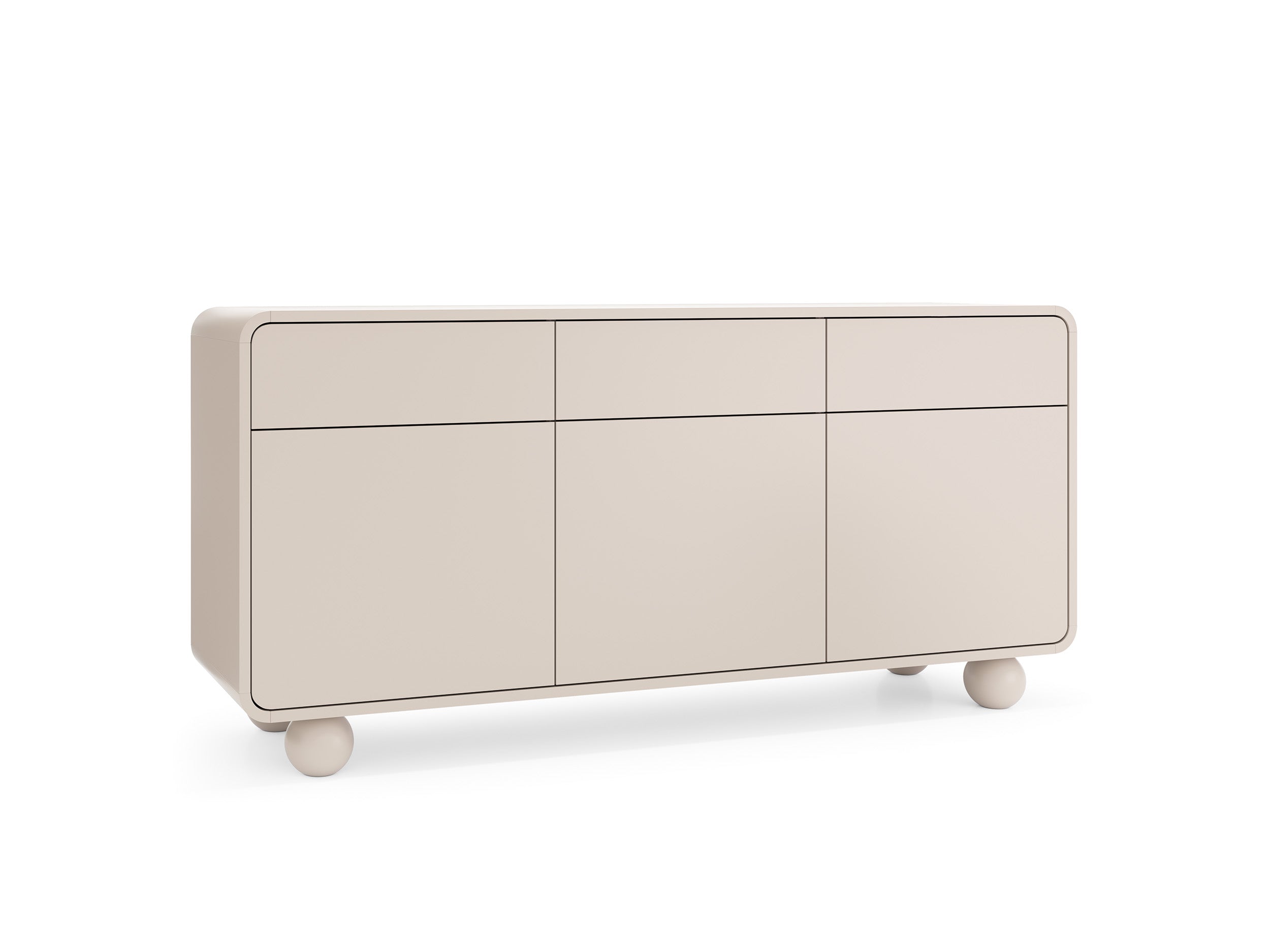 Quadro komód 160 széles