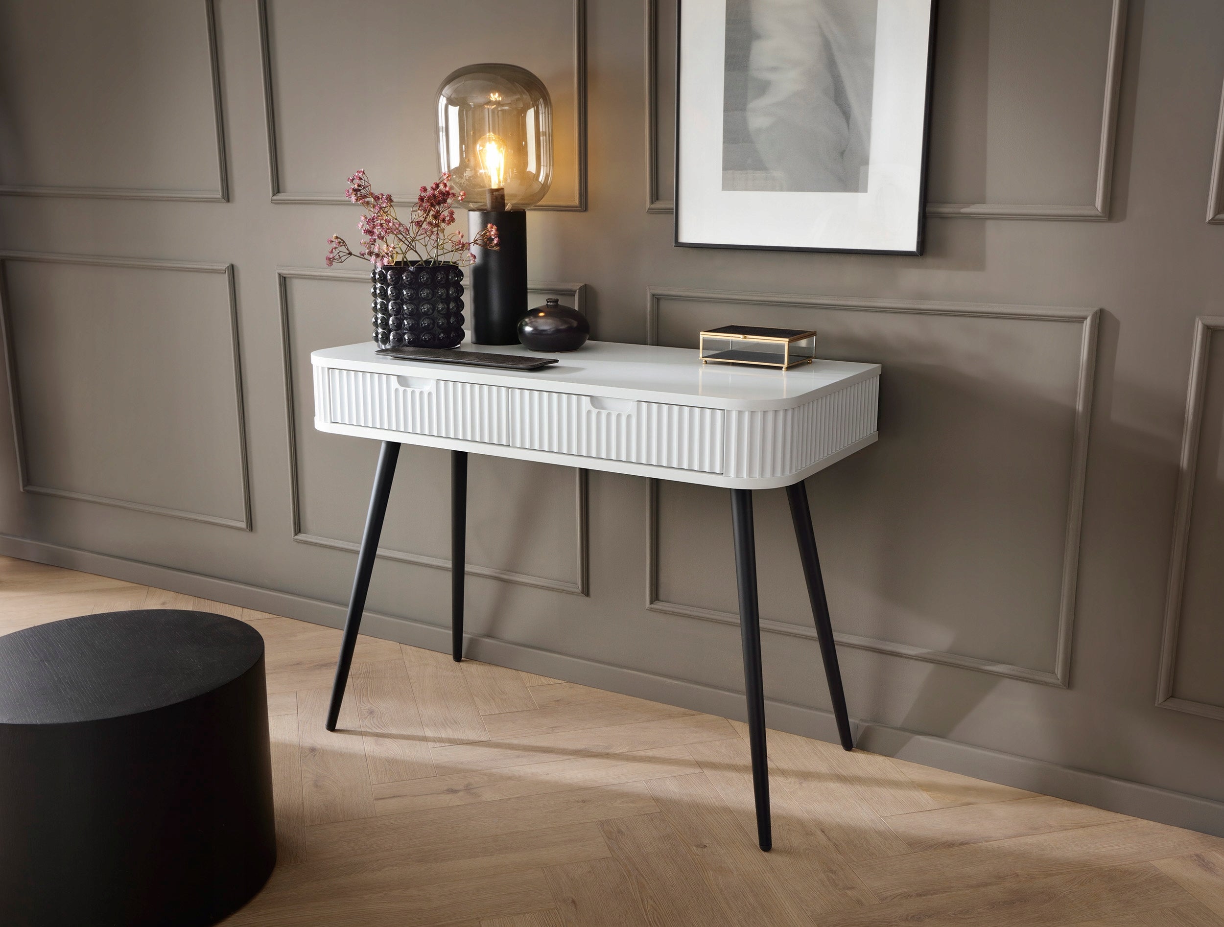 Amarello fésülködőasztal 103x49