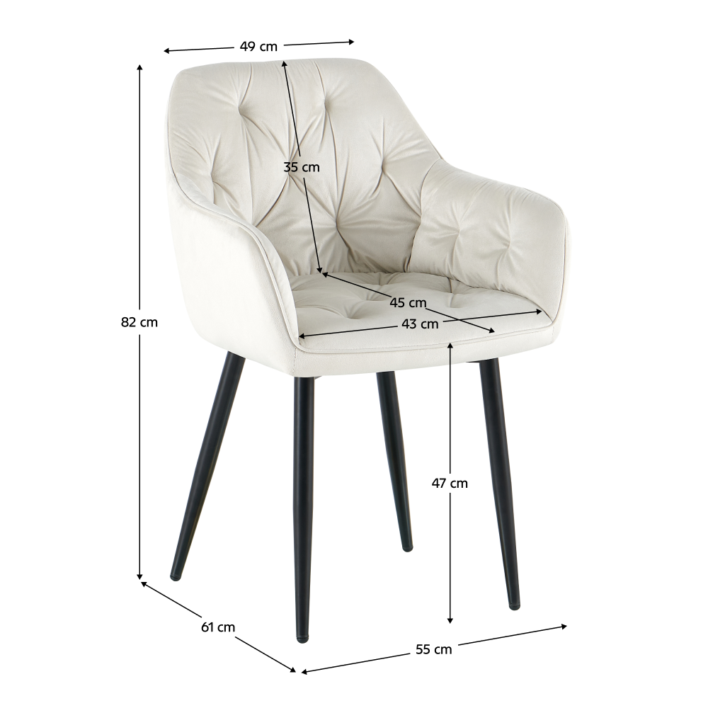 Dizájnos fotel, Velvet szövet, FEDRIS 2 NEW