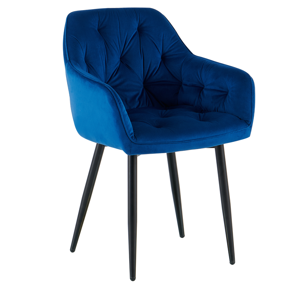 Dizájnos fotel, Velvet szövet, FEDRIS 2 NEW