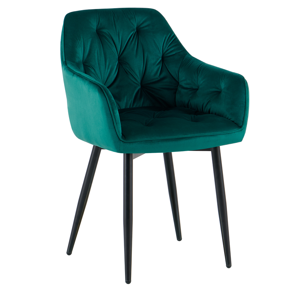 Dizájnos fotel, Velvet szövet, FEDRIS 2 NEW