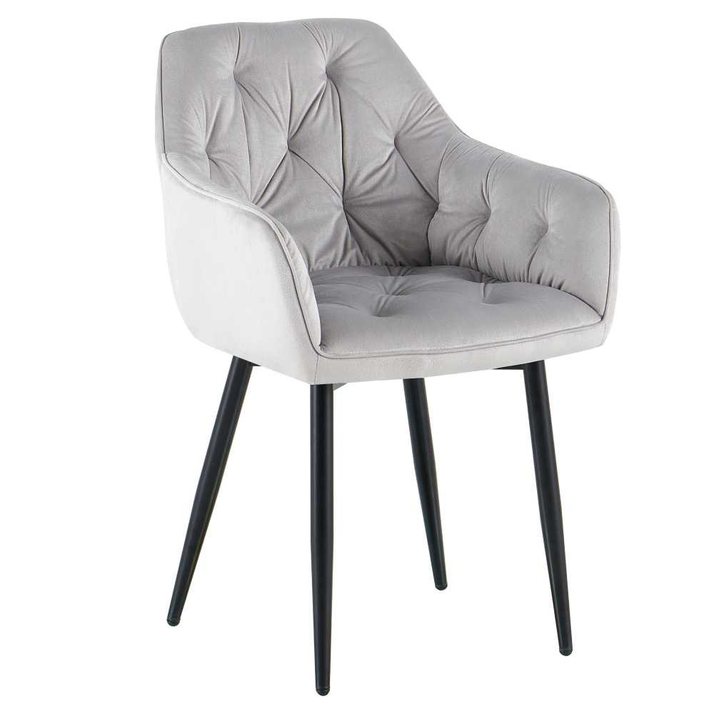 Dizájnos fotel, Velvet szövet, FEDRIS 2 NEW