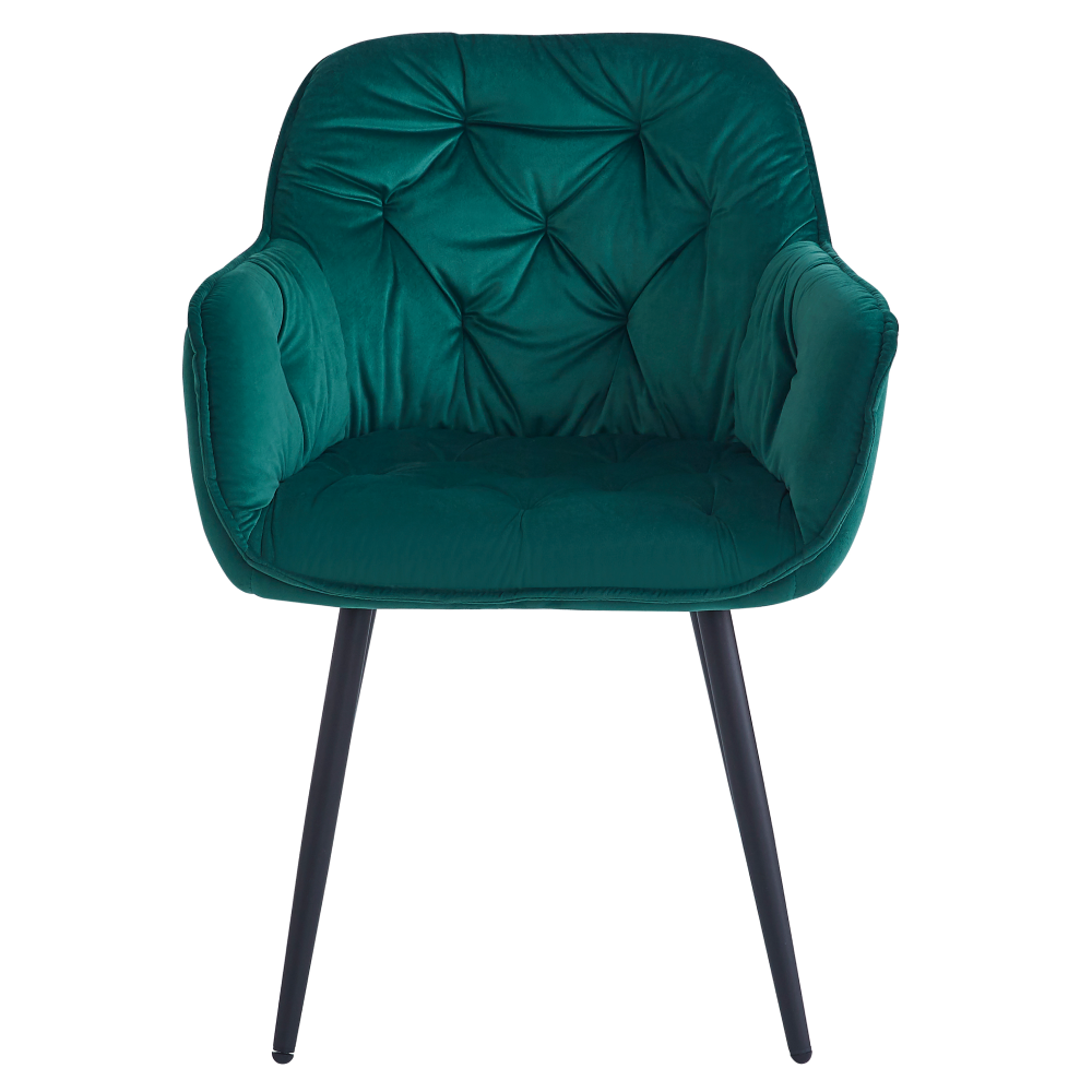 Dizájnos fotel, Velvet szövet, FEDRIS NEW