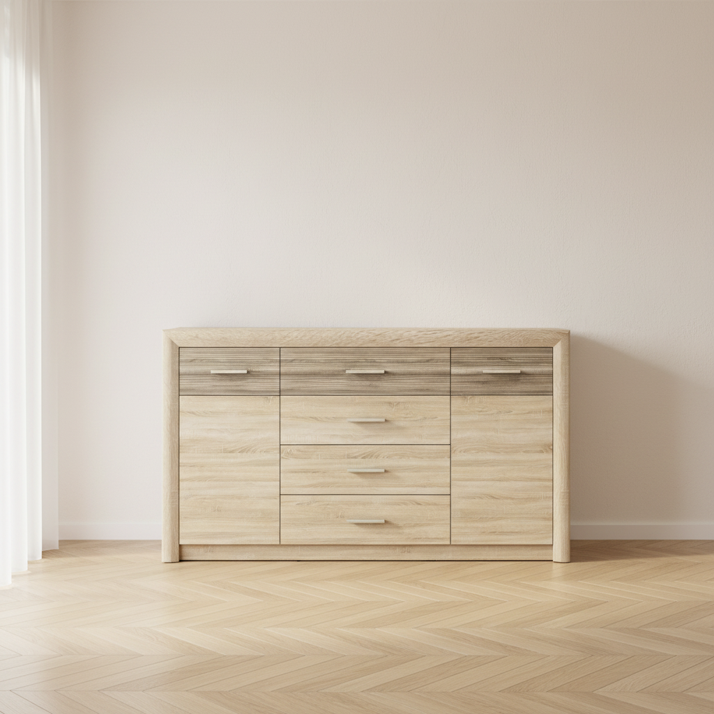 Fioretta komód 165 széles
