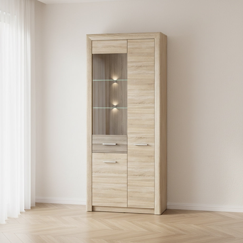 Fioretta könyvespolc 85 széles