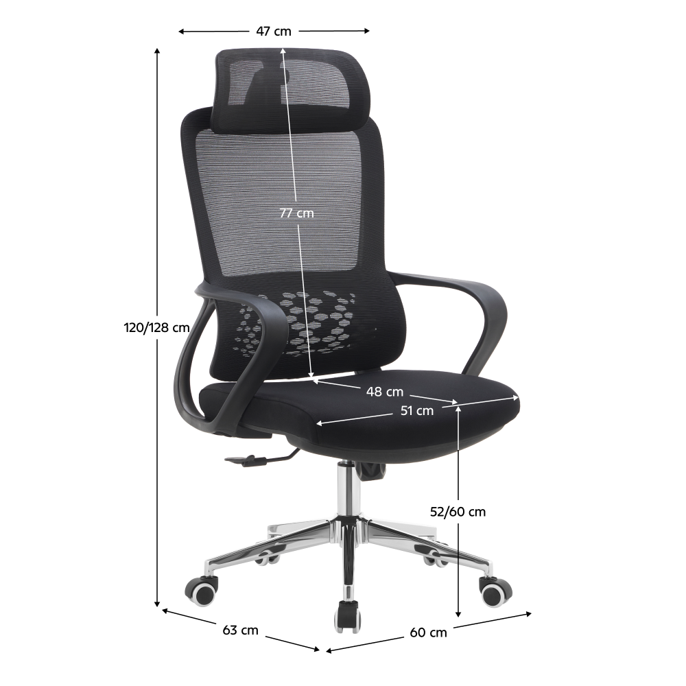 Irodai szék, FOSTER TYP 1