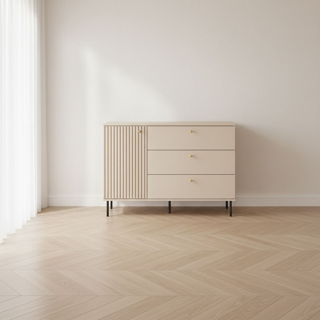 Ibisco komód 120 széles