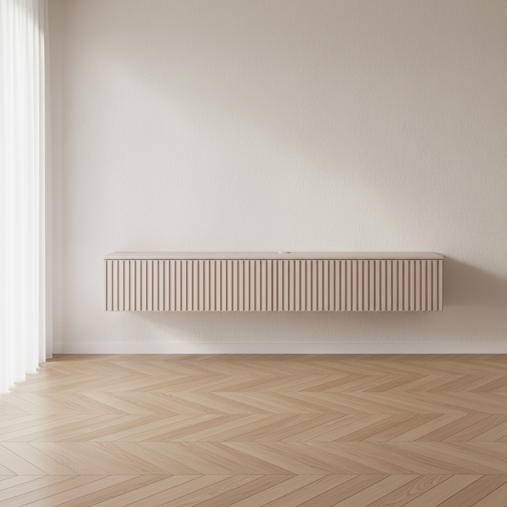 Ibisco TV-szekrény 180x29 cashmere