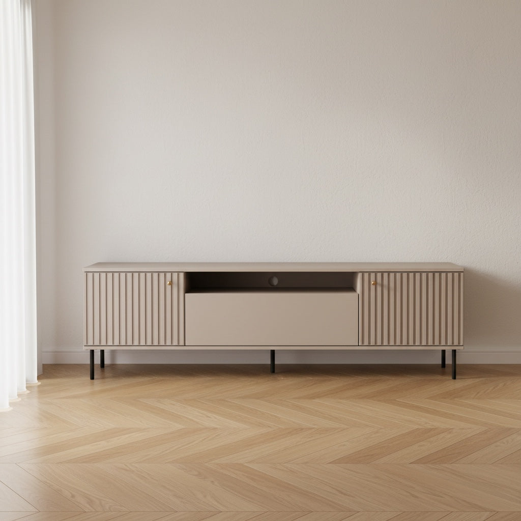 Ibisco TV-szekrény 180x53 cashmere