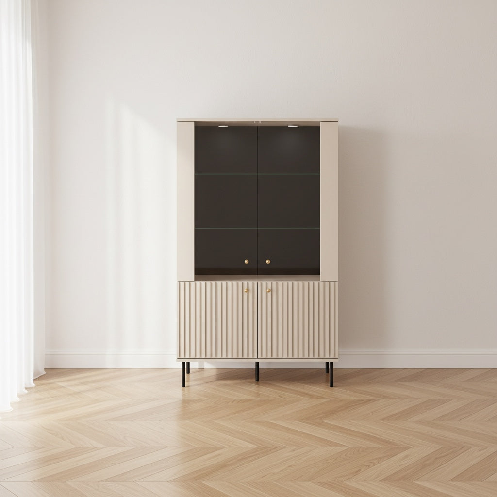Ibisco vitrin 92 széles
