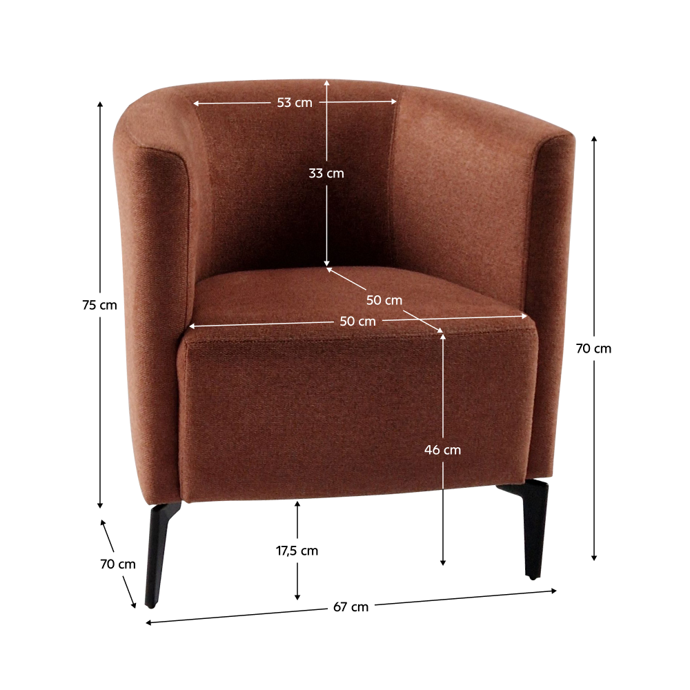 Design fotel, KAPY