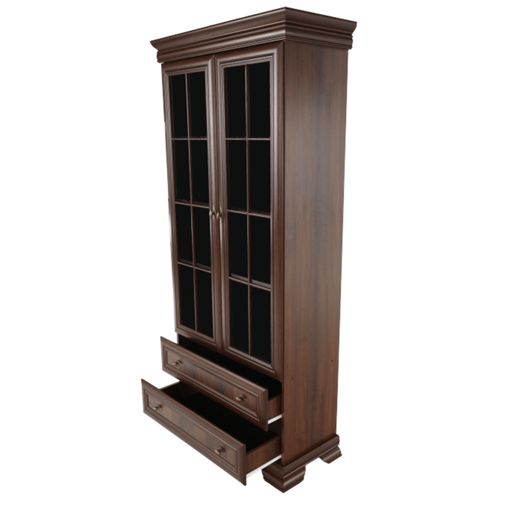 vitrines szekrény KRW 2, samoa king, KORA