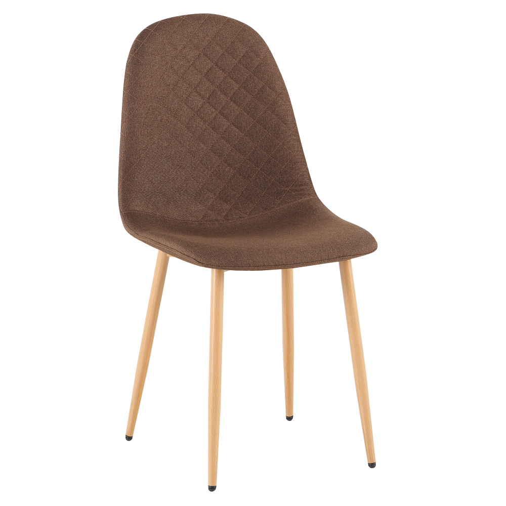Szék, smaragd Velvet szövet/bükk, LEGA 2 NEW