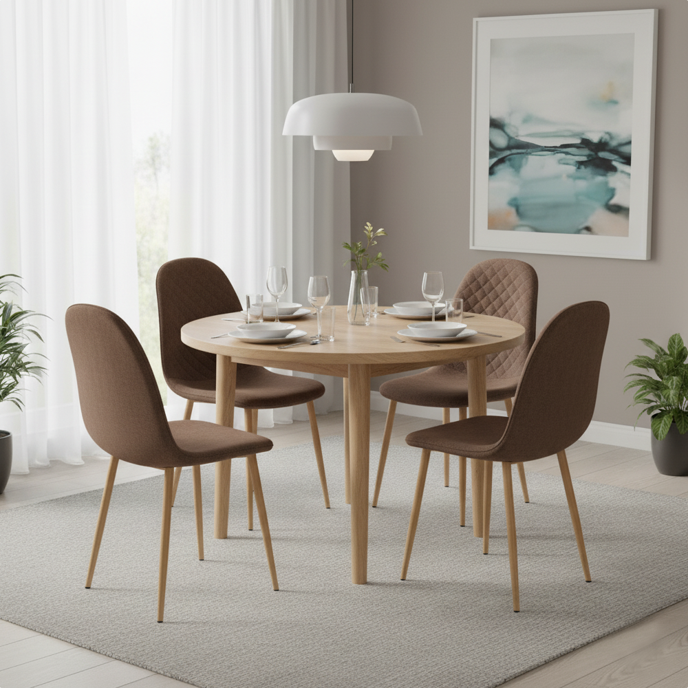 Szék, smaragd Velvet szövet/bükk, LEGA 2 NEW