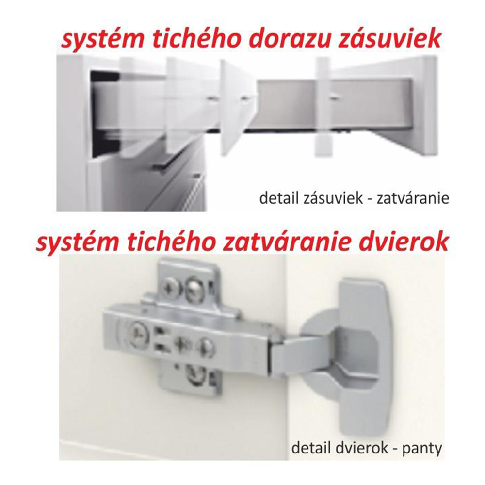 Tűzhely beépítő alsószekrény, fehér magas fényű HG, LINE