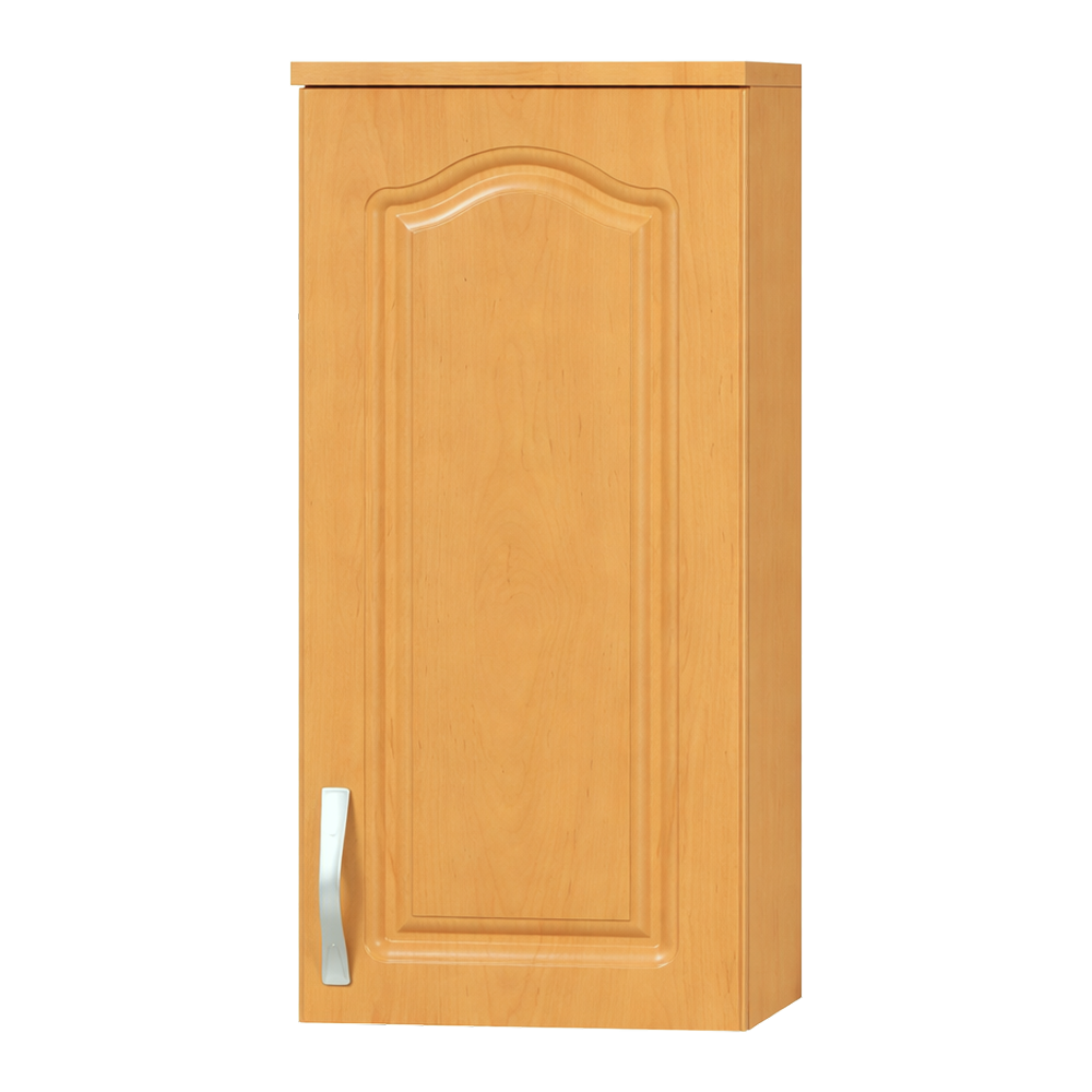 Felső konyhaszekrény, Éger, Balos, LORA MDF NEW KLASIK W40 / 735