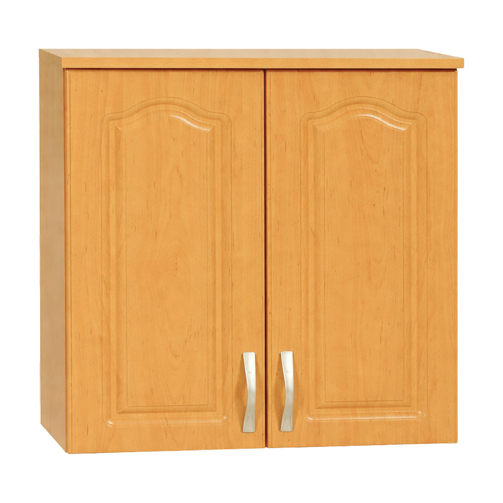 Konyhaszekrény, felső,  éger LORA MDF NEW KLASIK W60/735