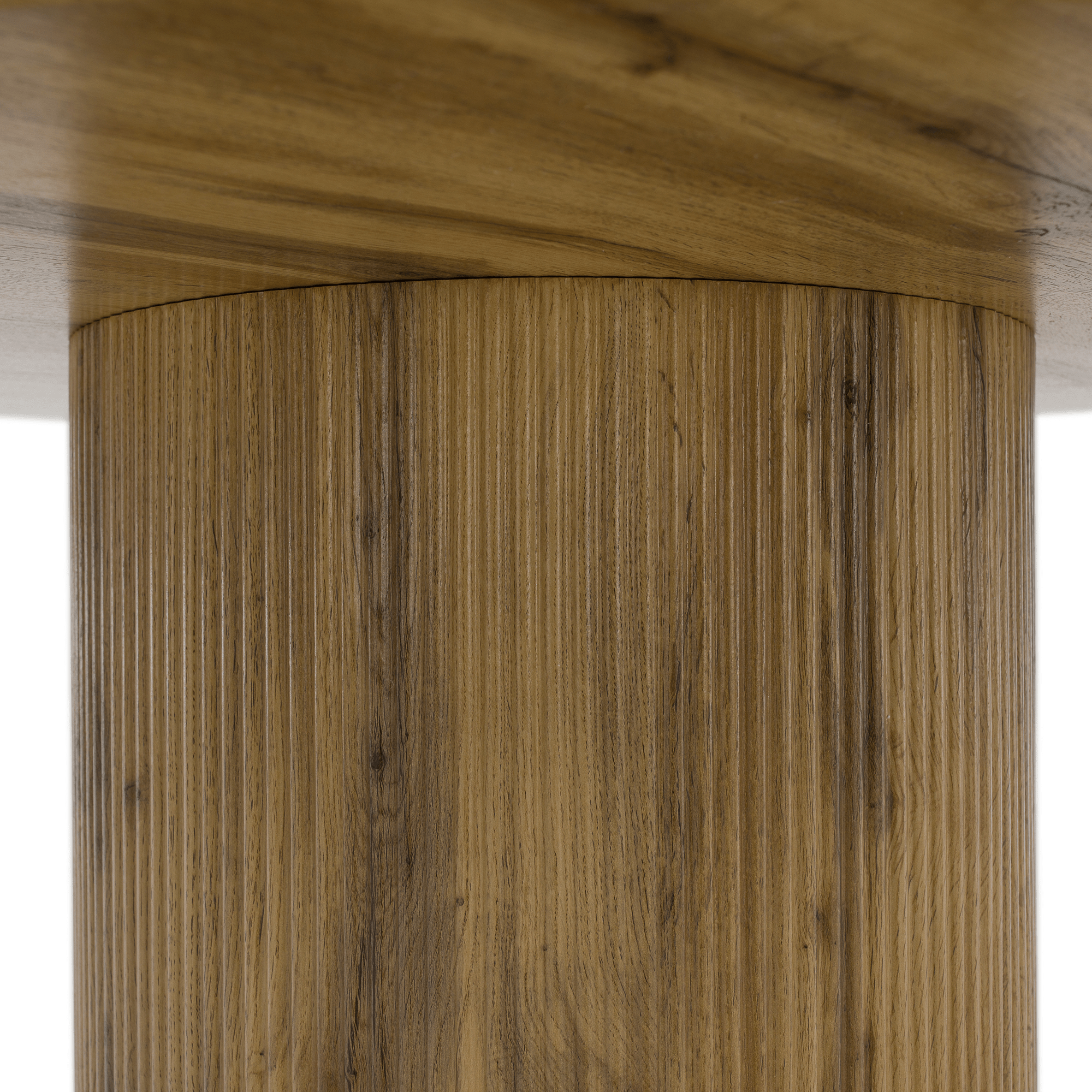 Étkezőasztal, átmérő 120 cm, MAHIR TYP 2