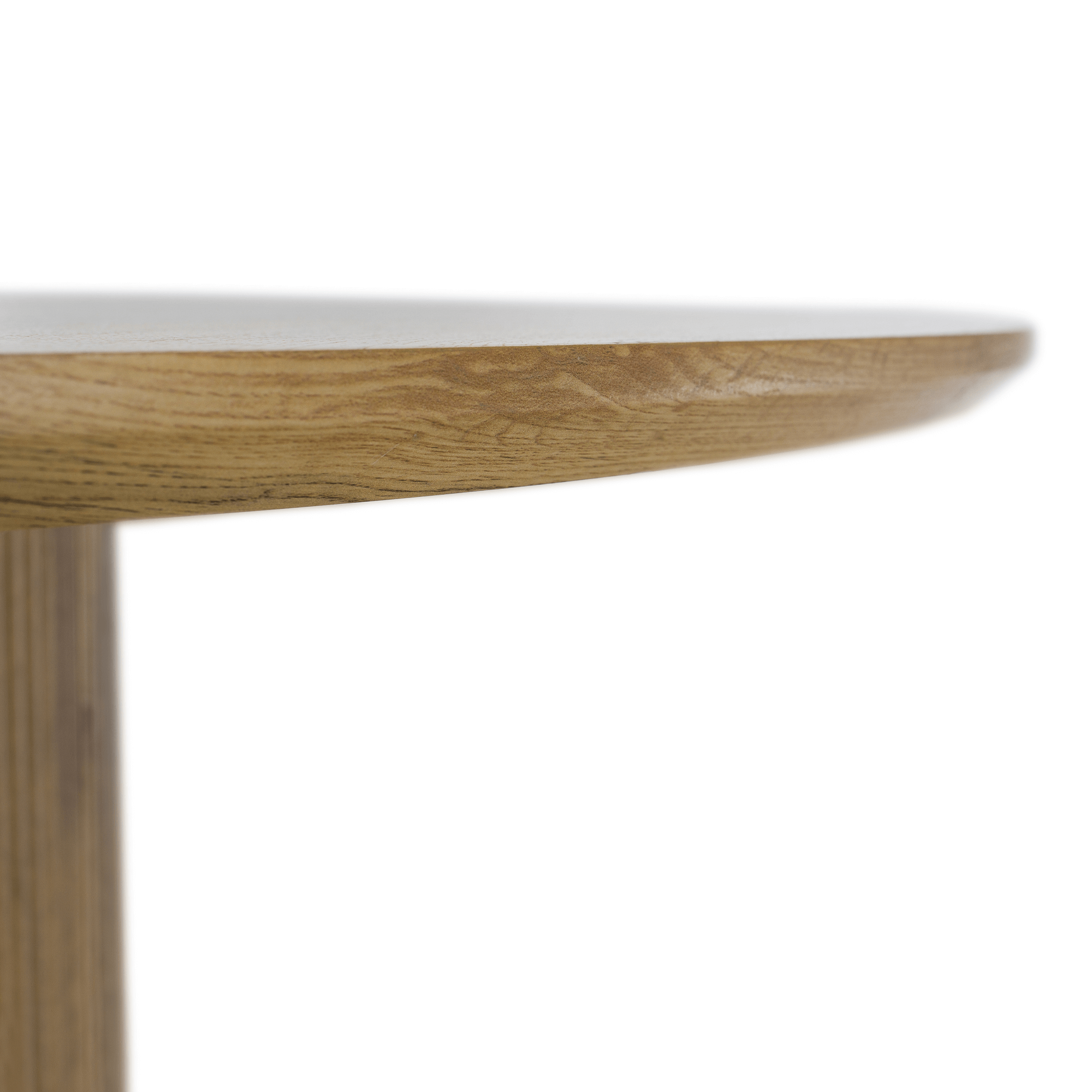Étkezőasztal, átmérő 120 cm, MAHIR TYP 2