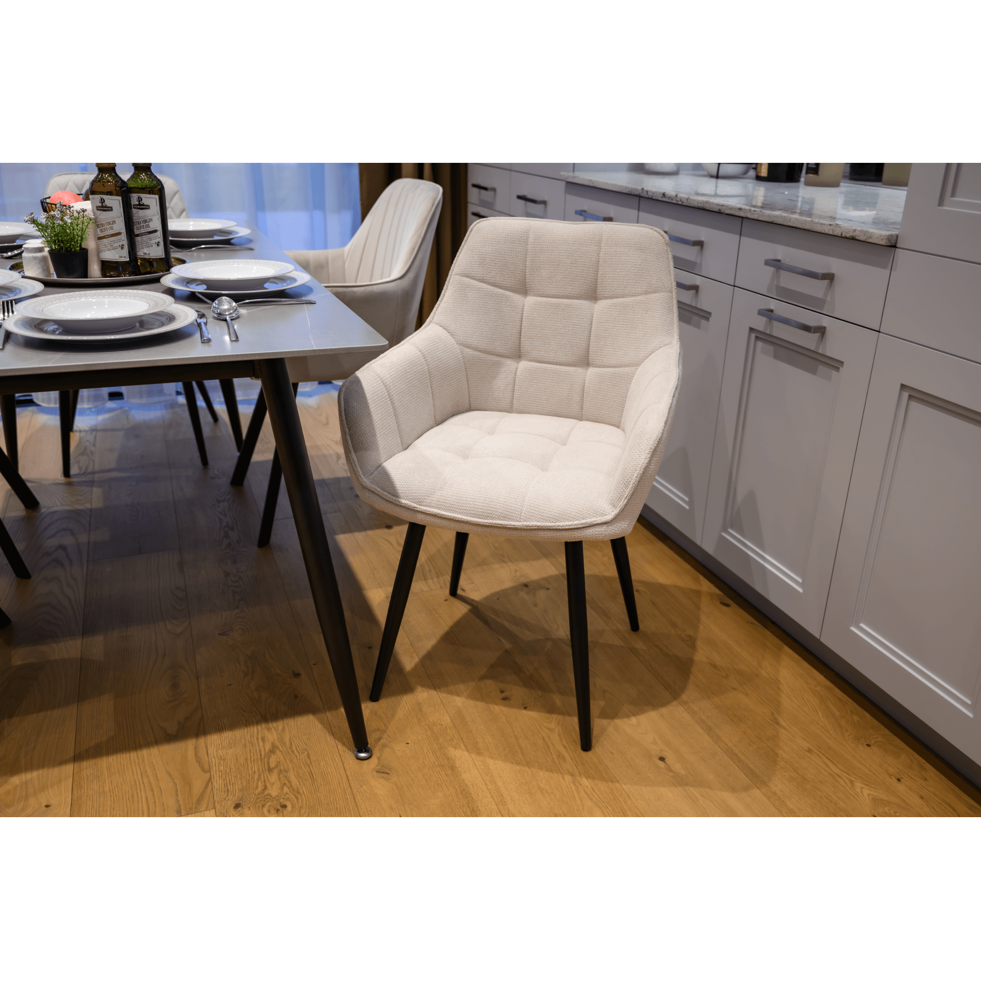 Design fotel, MARKEN