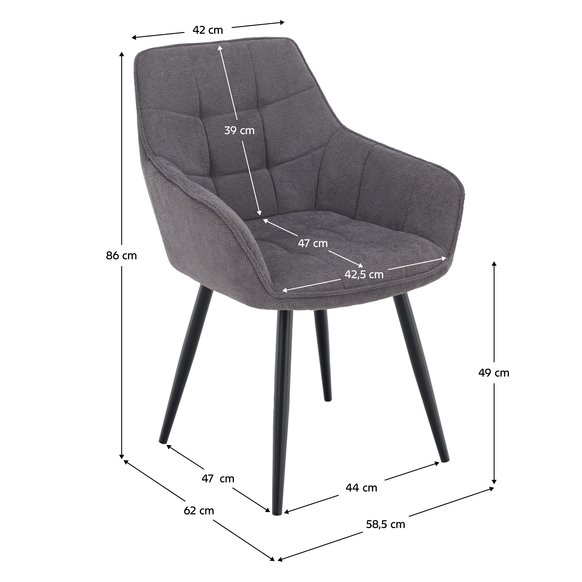 Design fotel, MARKEN