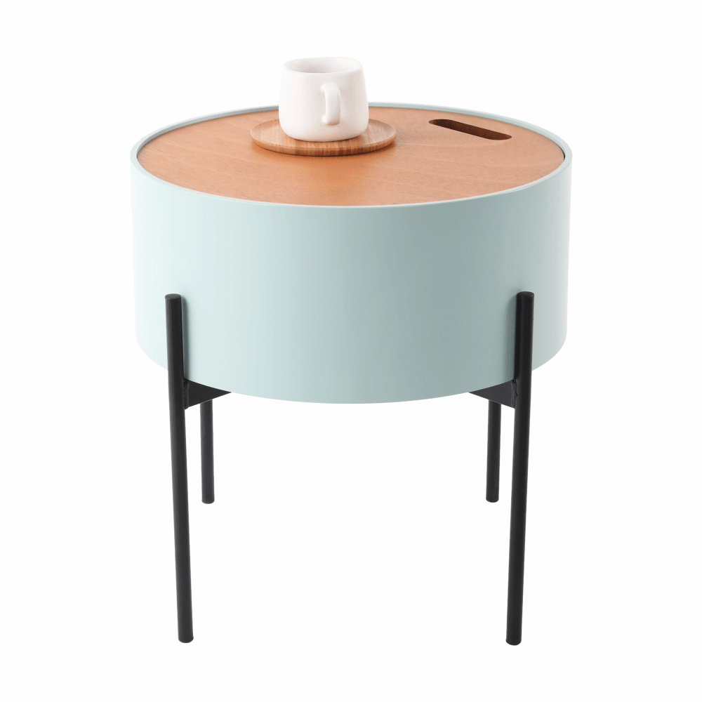 Kisasztall, neo mint/természetes/fekete, MOSAI