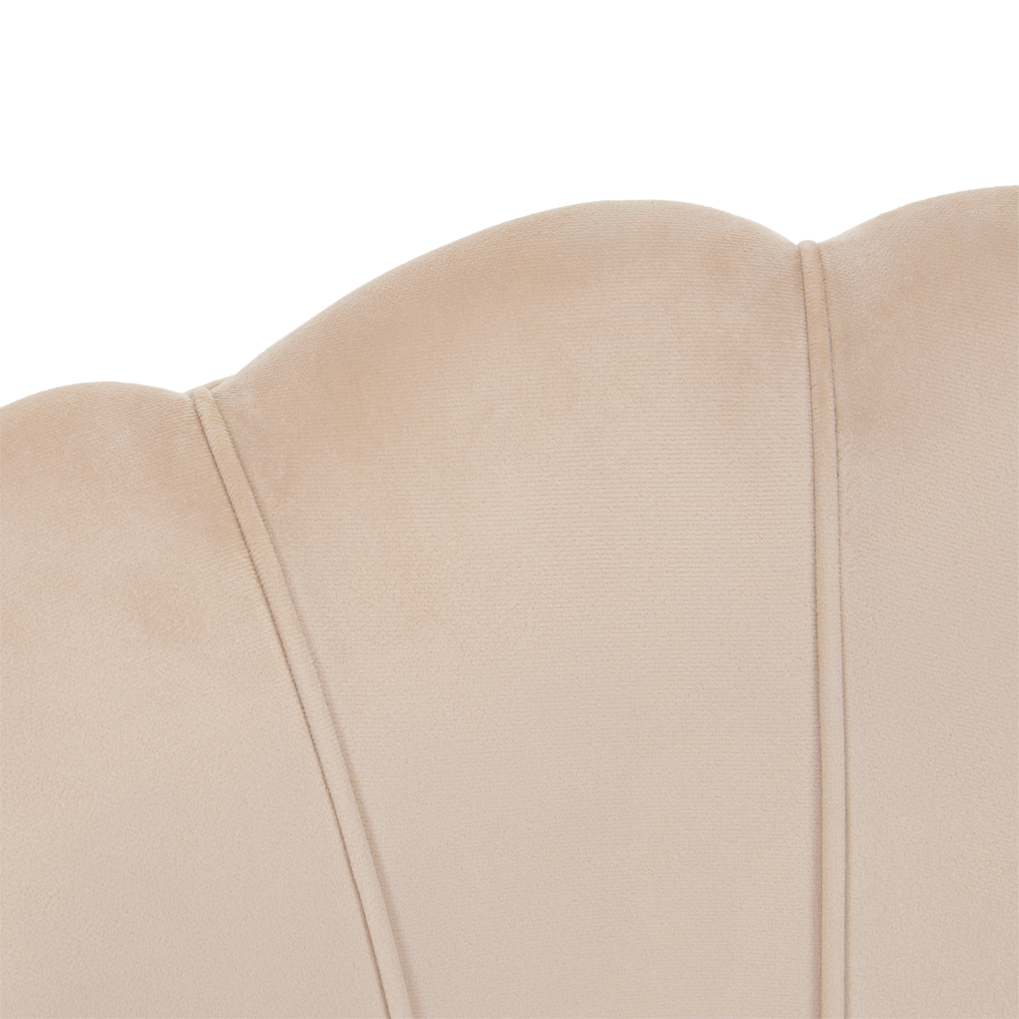 Fotel Art-deco stílusban, smaragd Velvet anyag/gold króm-arany, NOBLIN