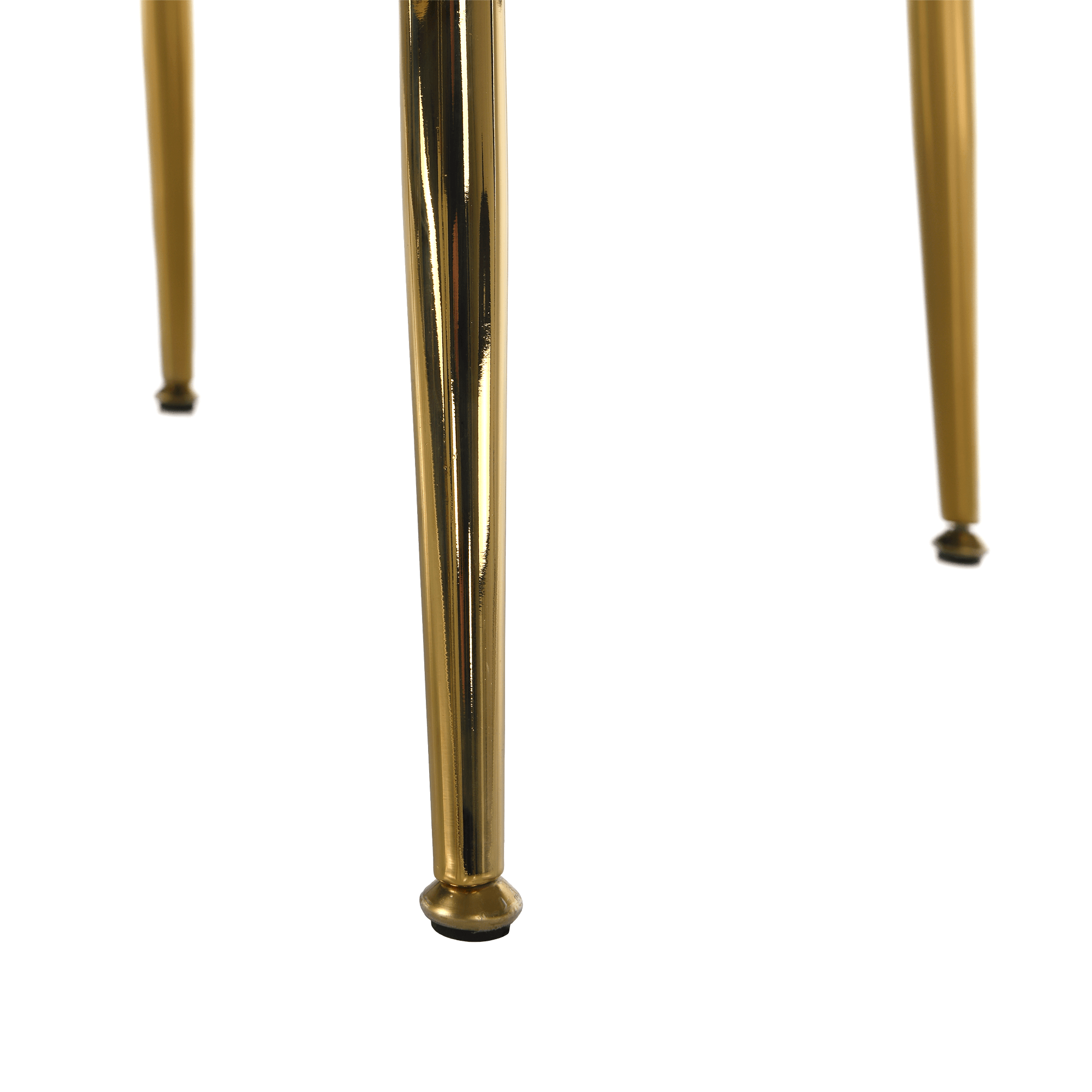 Fotel Art-deco stílusban, smaragd Velvet anyag/gold króm-arany, NOBLIN