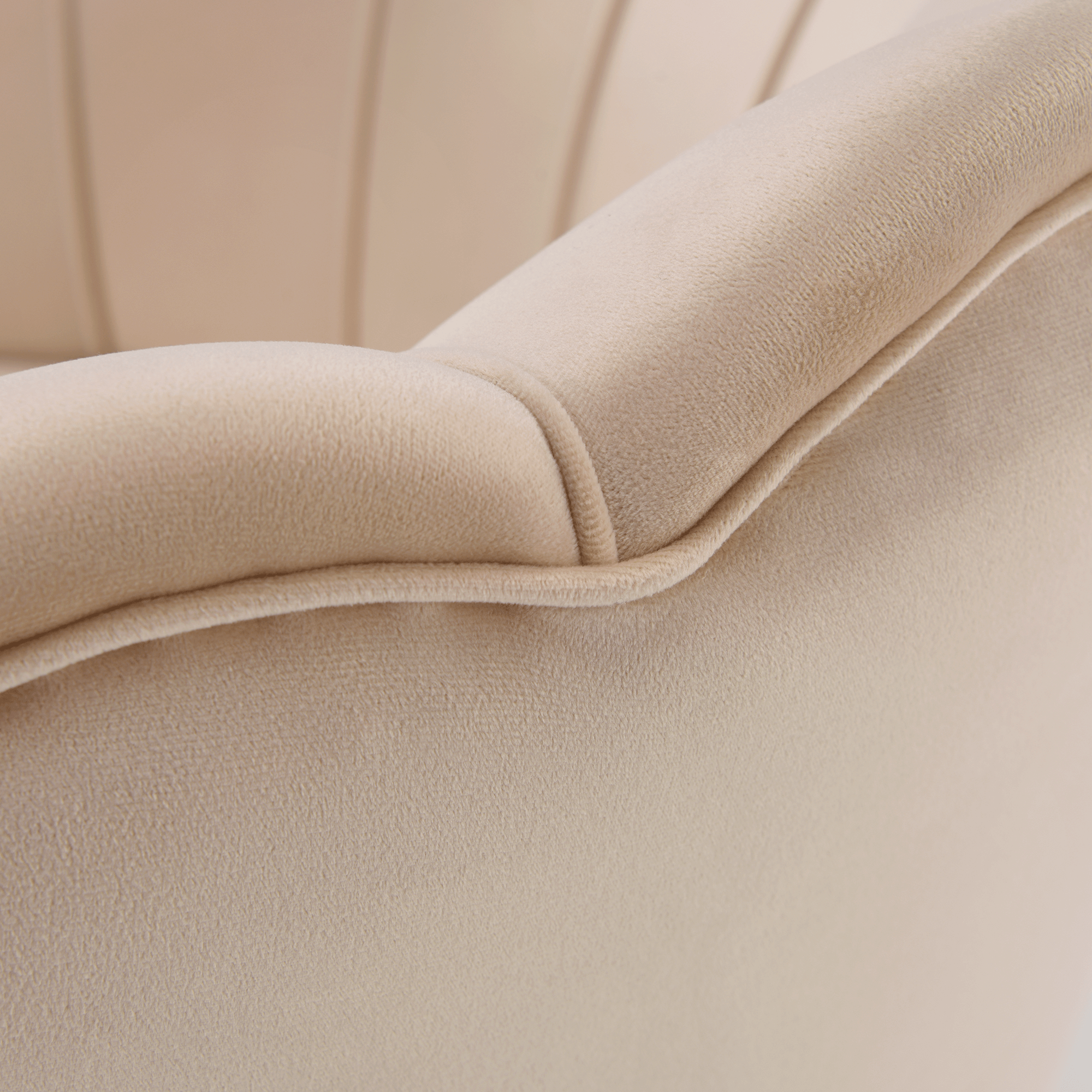 Fotel Art-deco stílusban, smaragd Velvet anyag/gold króm-arany, NOBLIN