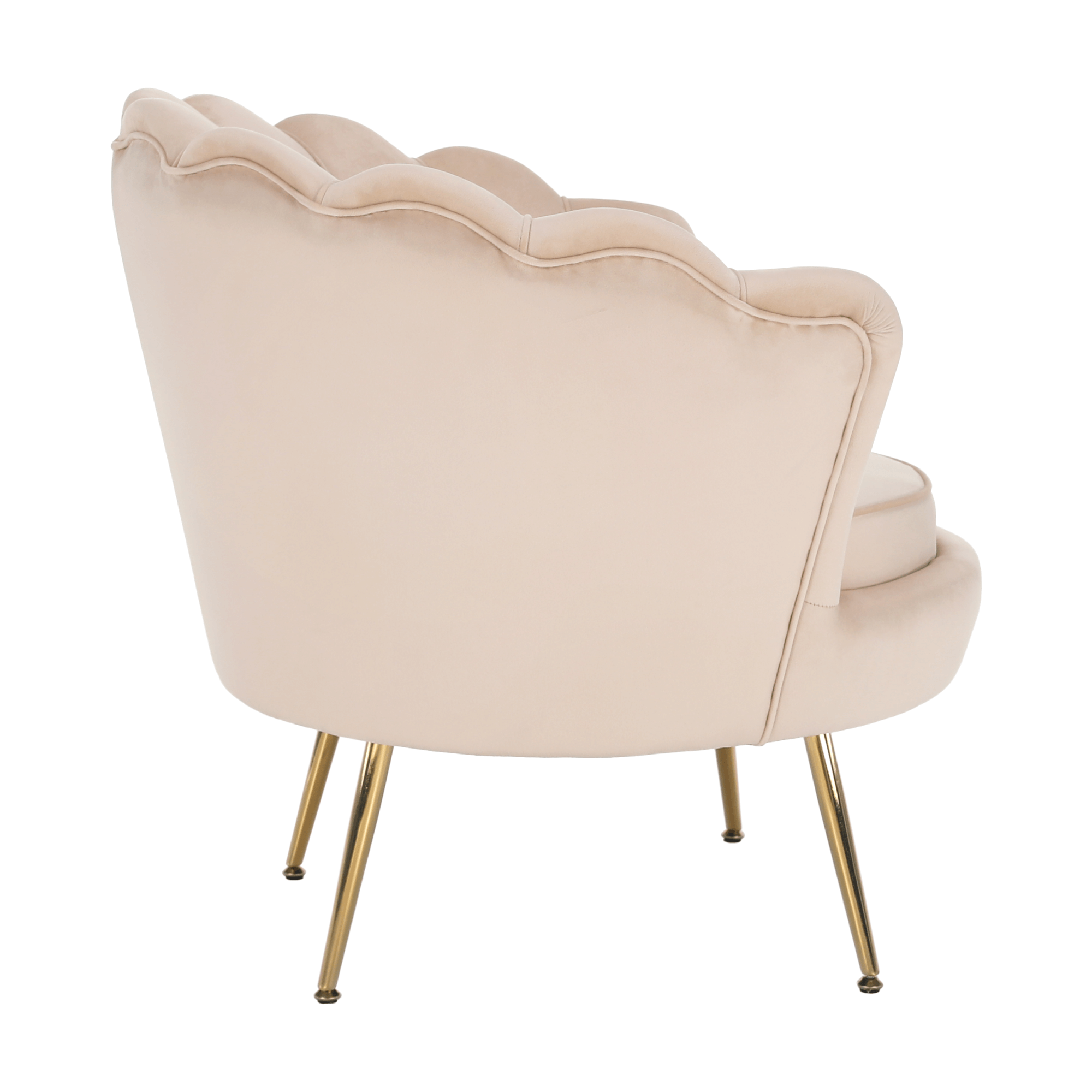 Fotel Art-deco stílusban, smaragd Velvet anyag/gold króm-arany, NOBLIN