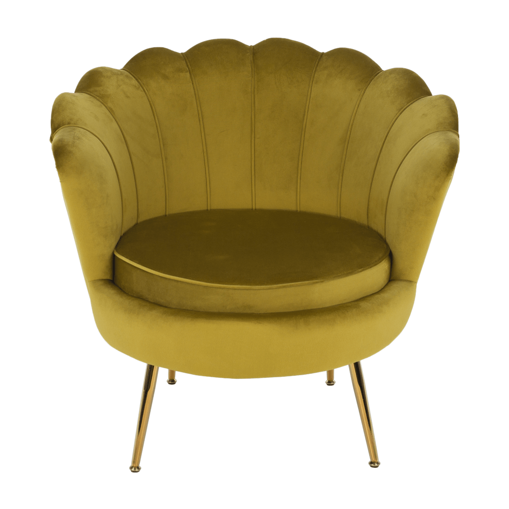 Fotel Art-deco stílusban, smaragd Velvet anyag/gold króm-arany, NOBLIN