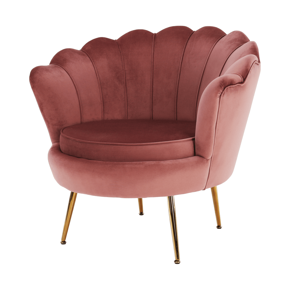 Fotel Art-deco stílusban, smaragd Velvet anyag/gold króm-arany, NOBLIN