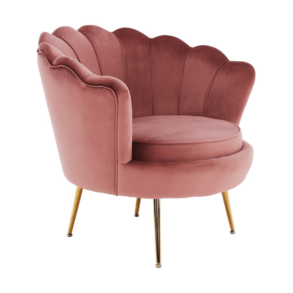 Fotel Art-deco stílusban, smaragd Velvet anyag/gold króm-arany, NOBLIN