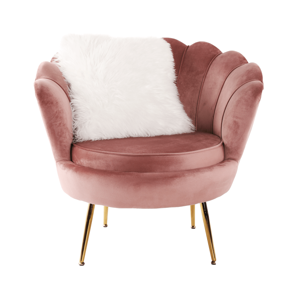 Fotel Art-deco stílusban, smaragd Velvet anyag/gold króm-arany, NOBLIN