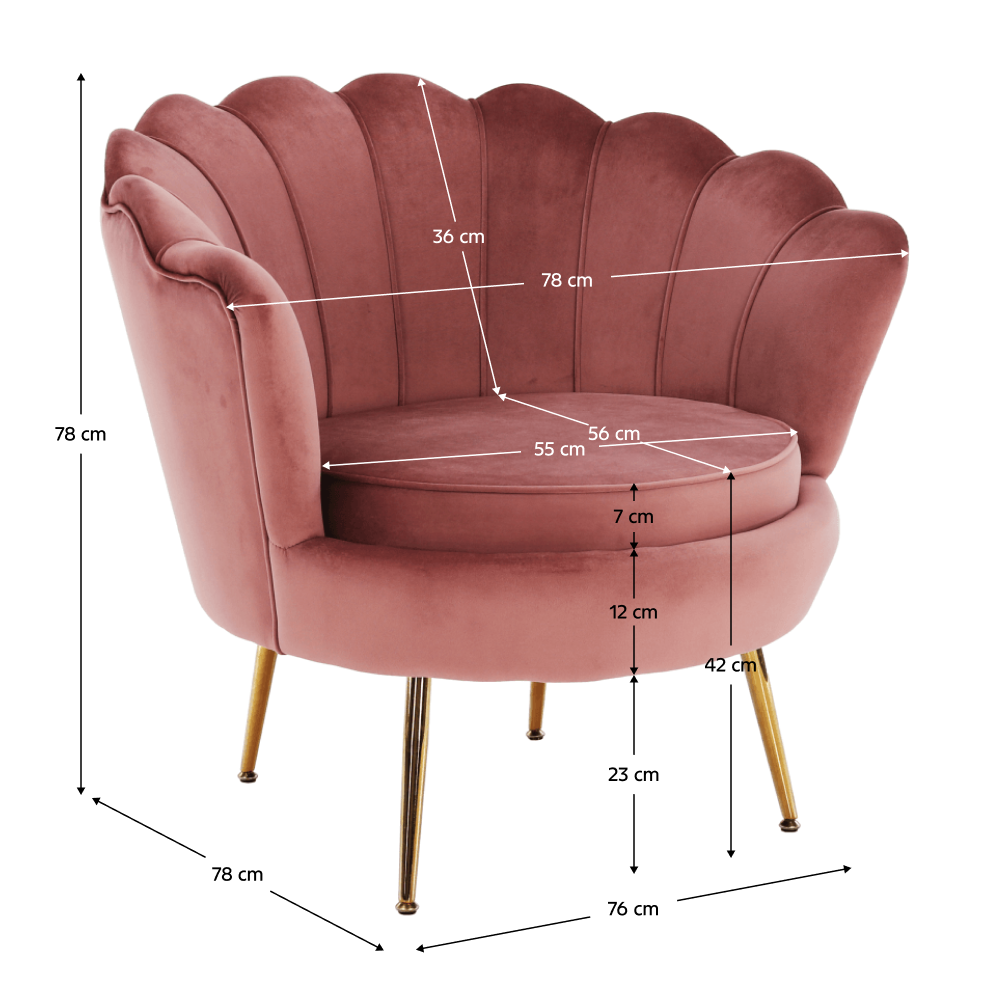 Fotel Art-deco stílusban, smaragd Velvet anyag/gold króm-arany, NOBLIN