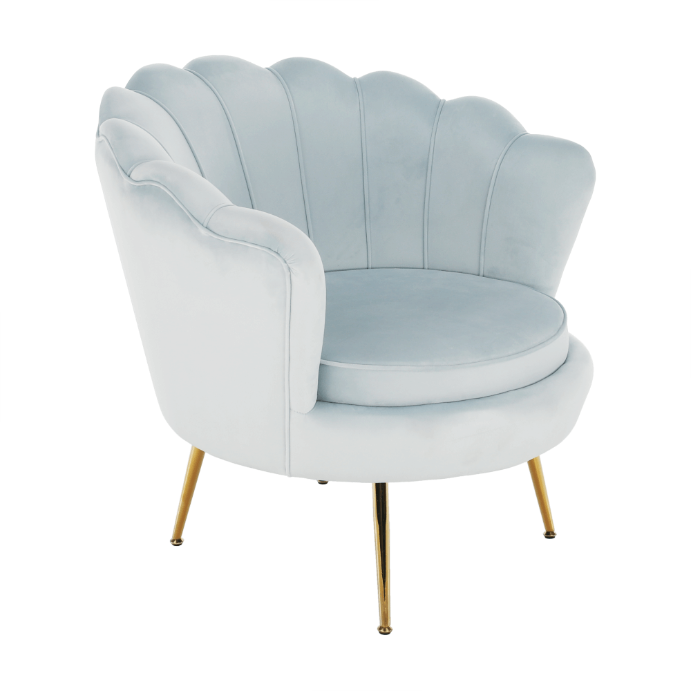 Fotel Art-deco stílusban, smaragd Velvet anyag/gold króm-arany, NOBLIN