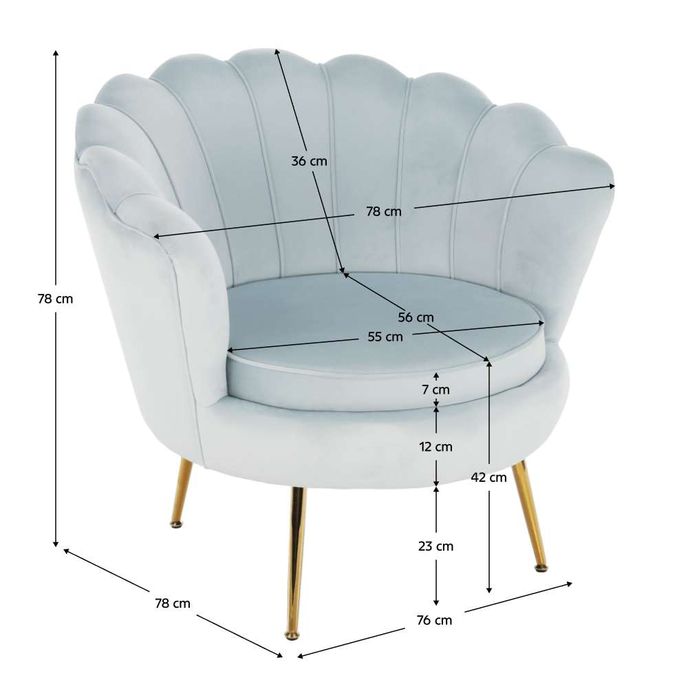 Fotel Art-deco stílusban, smaragd Velvet anyag/gold króm-arany, NOBLIN
