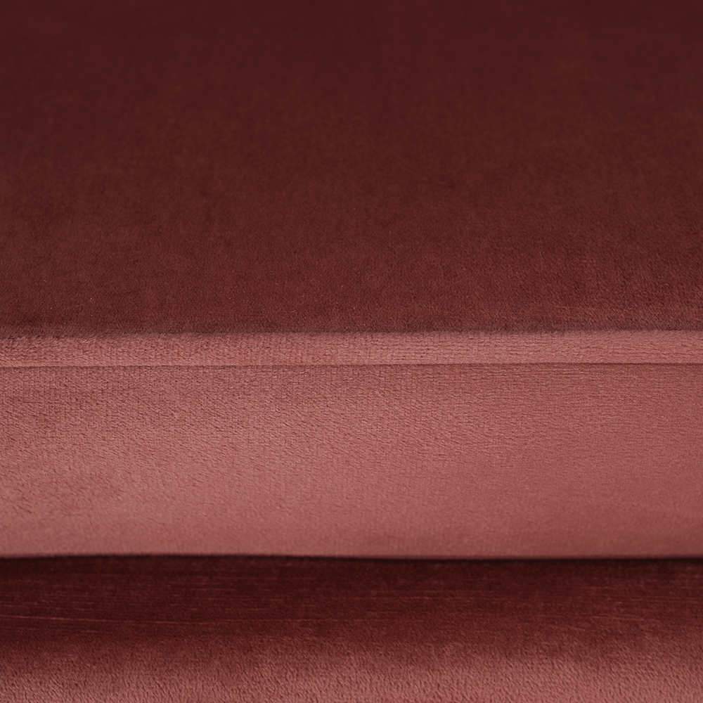 Pad Art-deco stílusban, smaragd Velvet anyag/gold króm-arany, NOBLIN