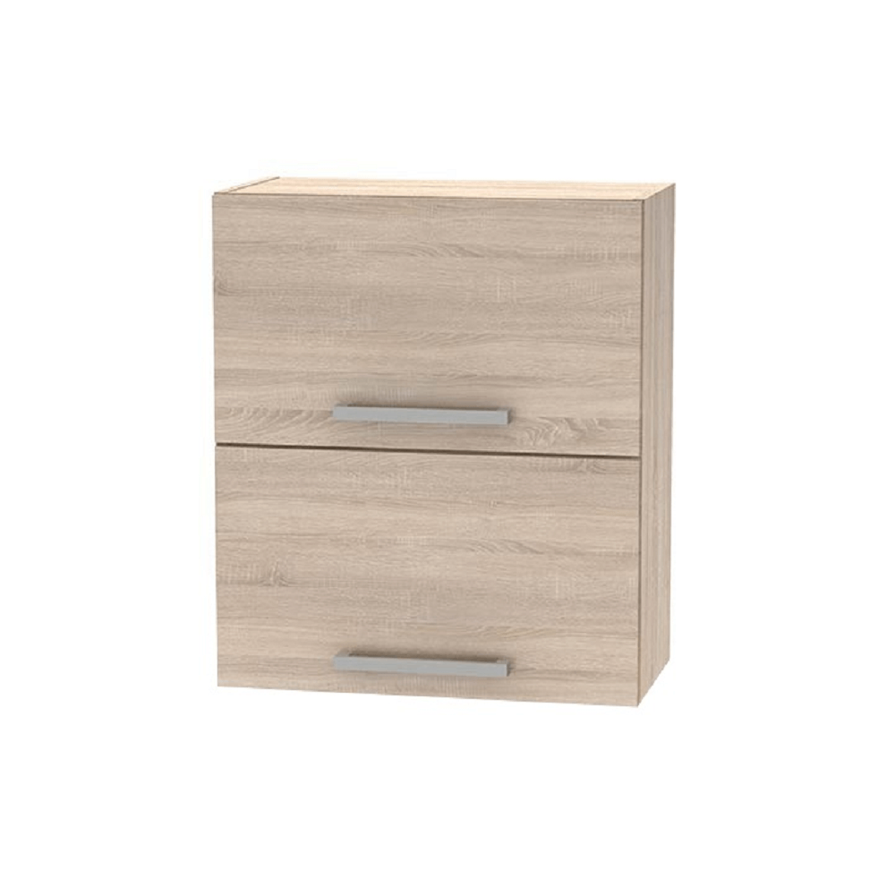Billenő felsőszekrény 2DV, tölgy NOVA PLUS NOPL-008-VH