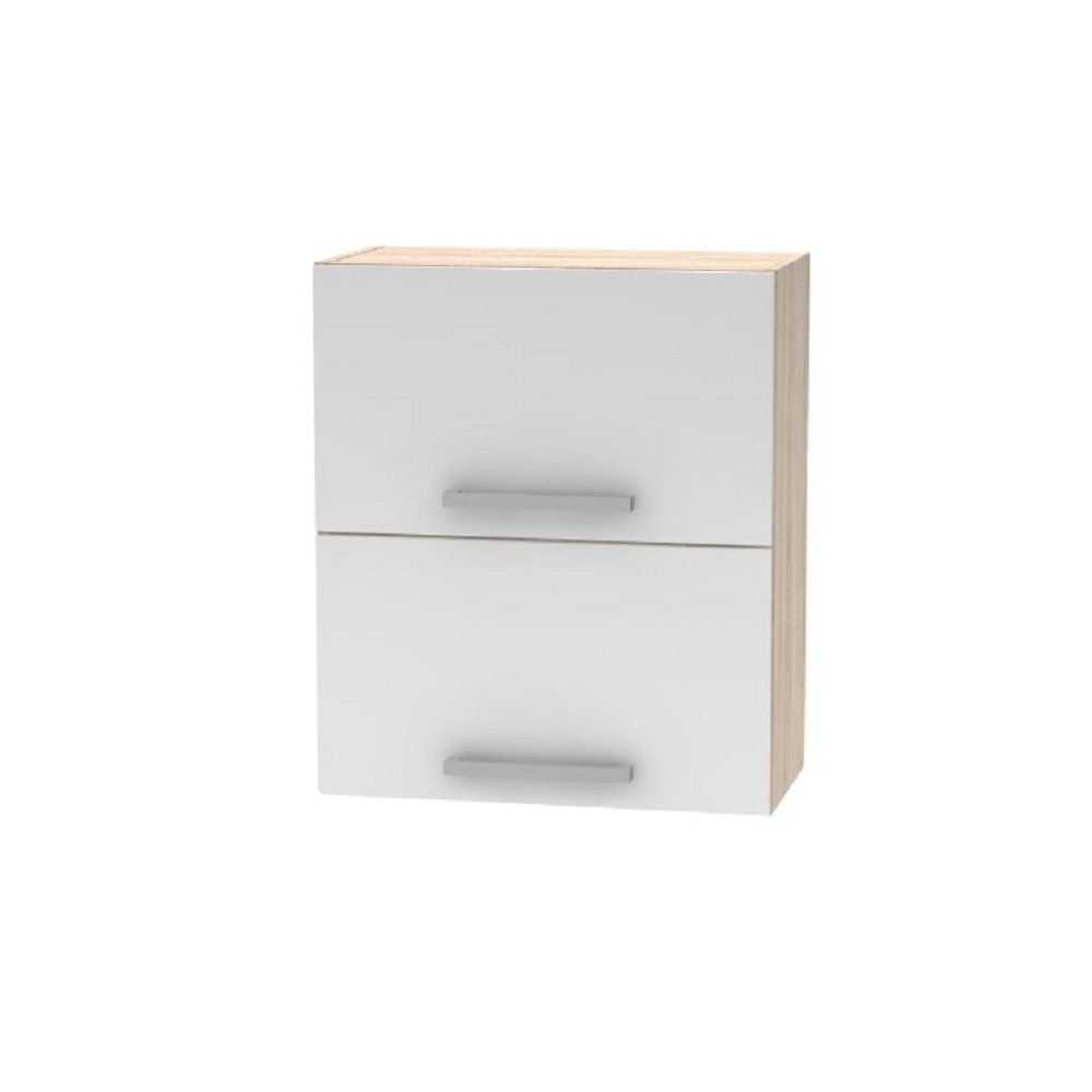 Billenő felsőszekrény 2DV, tölgy NOVA PLUS NOPL-008-VH