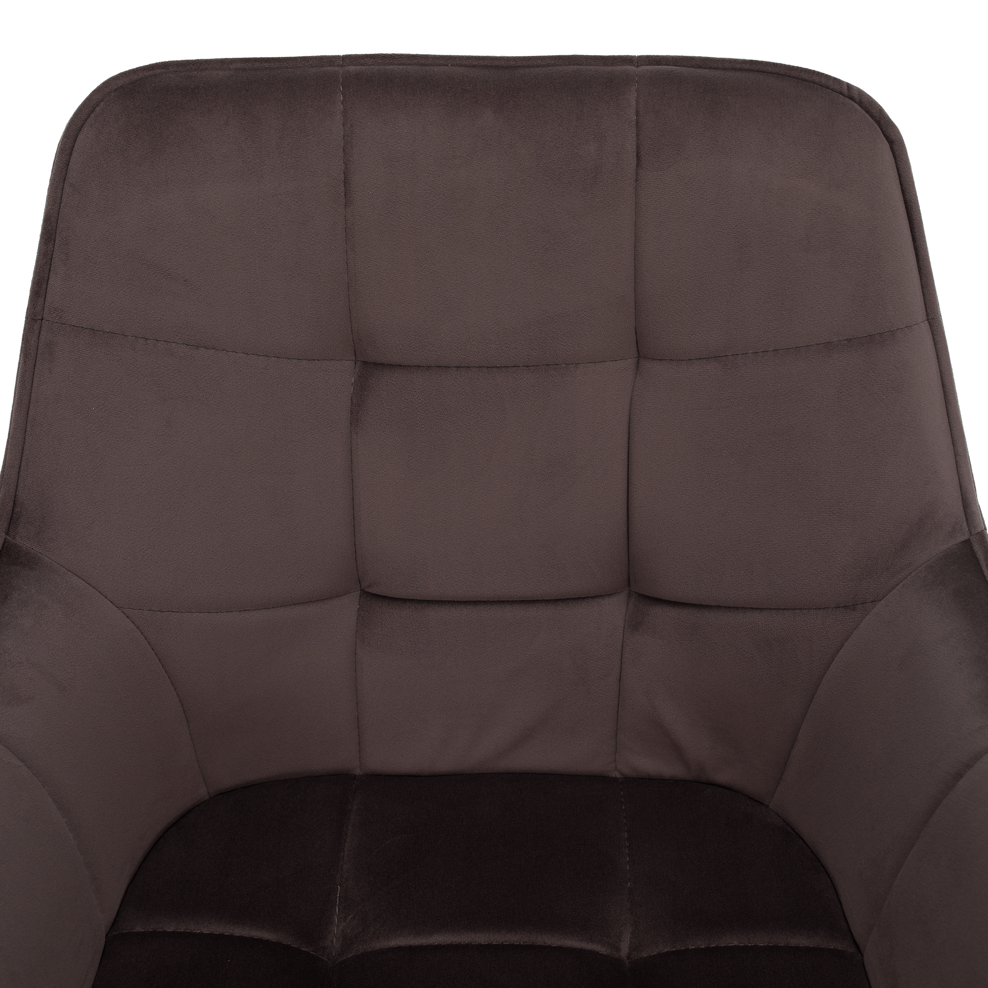 Design fotel, Velvet/fekete, PETIN