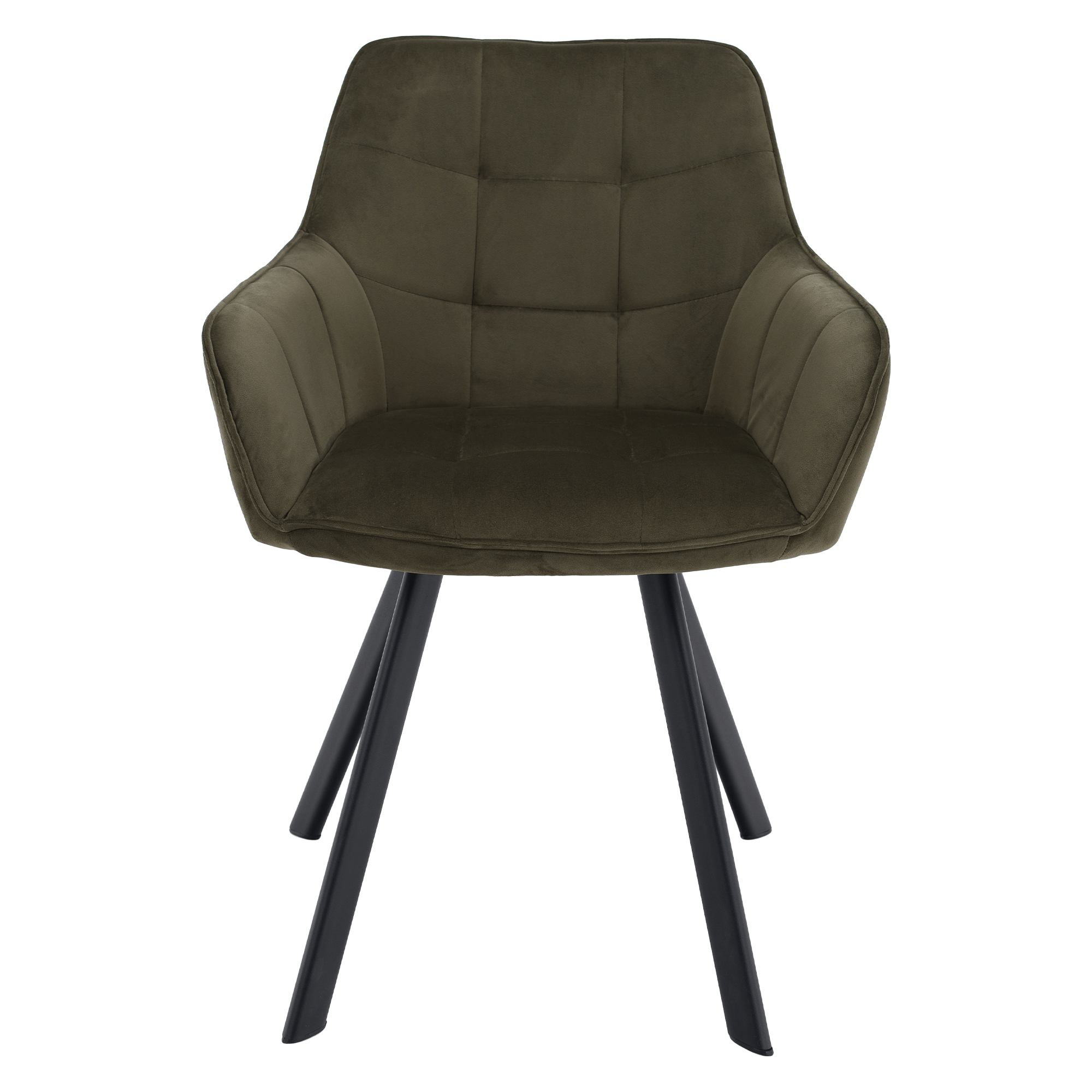 Design fotel, Velvet/fekete, PETIN