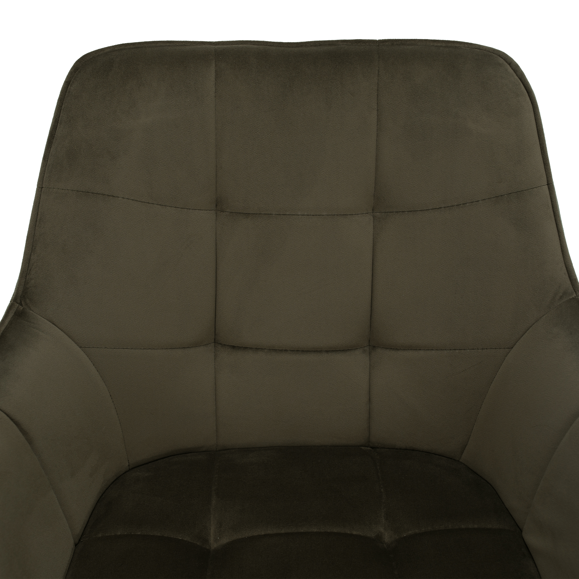 Design fotel, Velvet/fekete, PETIN