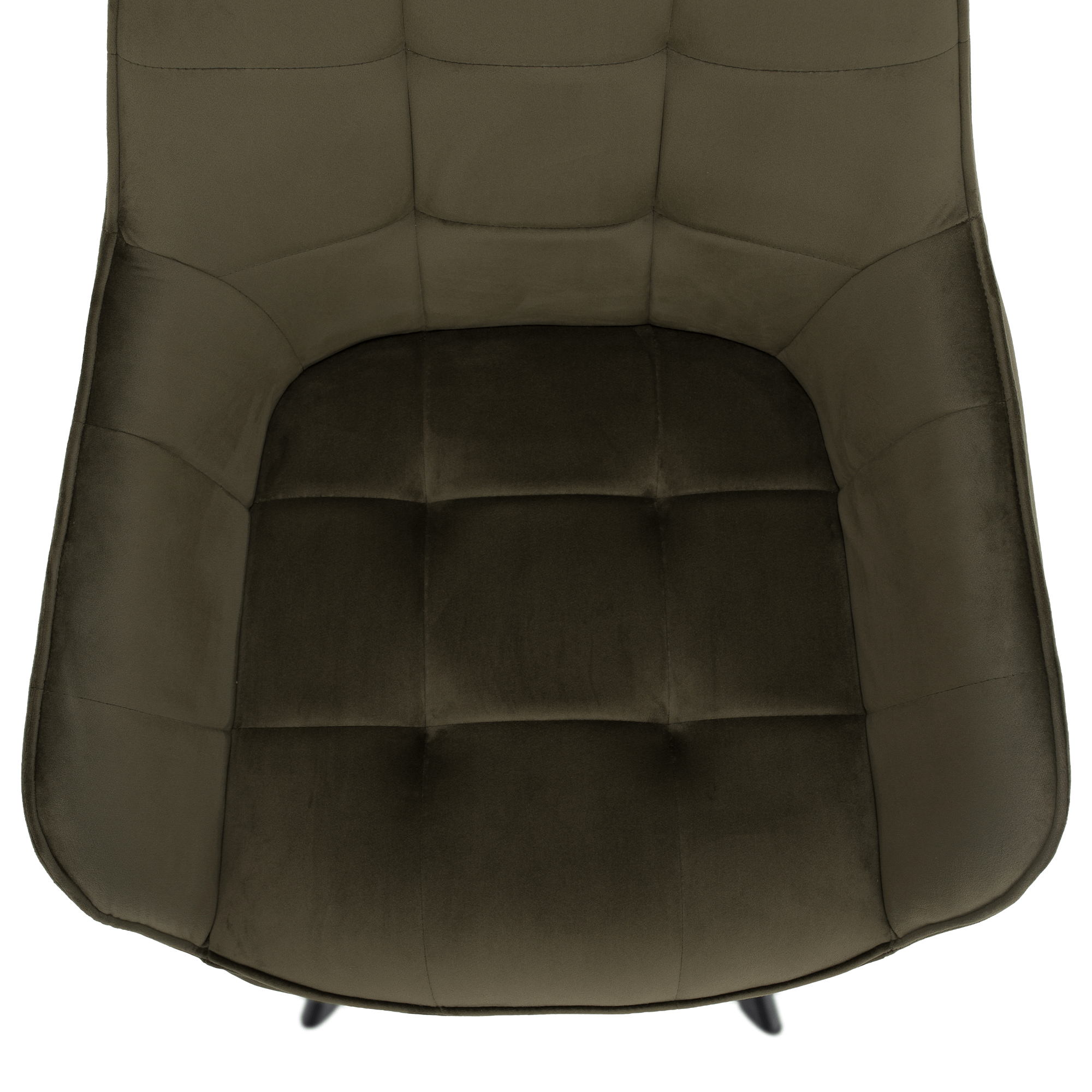 Design fotel, Velvet/fekete, PETIN